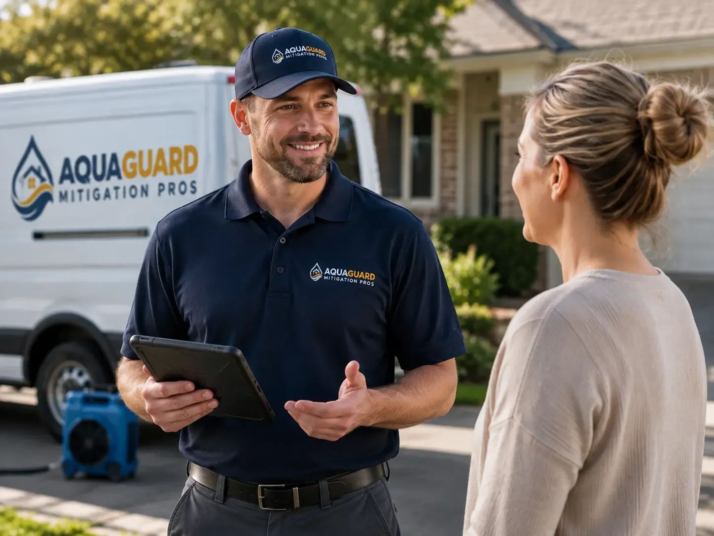 Water Damage Mitigation Enterprise, MS FAQs